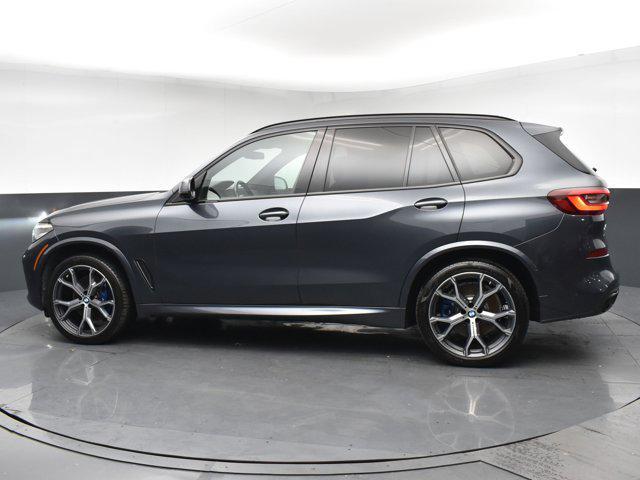 used 2021 BMW X5 car, priced at $31,726