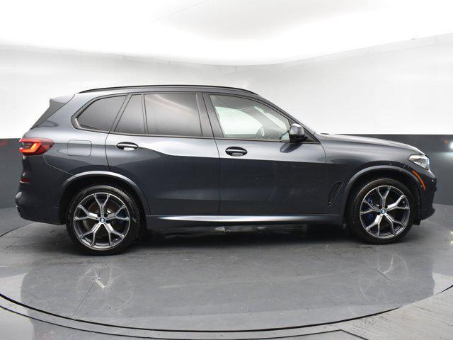 used 2021 BMW X5 car, priced at $31,726