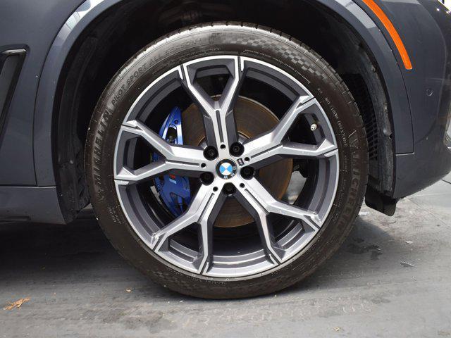 used 2021 BMW X5 car, priced at $31,726