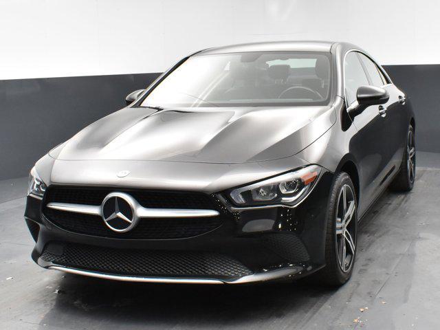 used 2021 Mercedes-Benz CLA 250 car, priced at $18,826