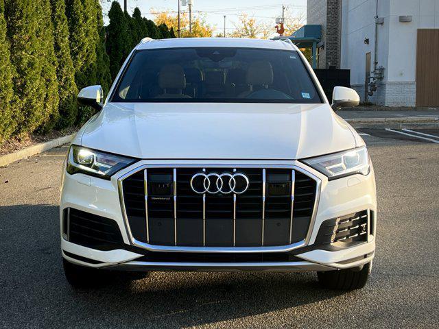 used 2021 Audi Q7 car, priced at $25,326