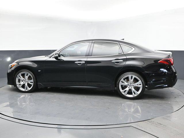 used 2017 INFINITI Q70 car, priced at $19,426