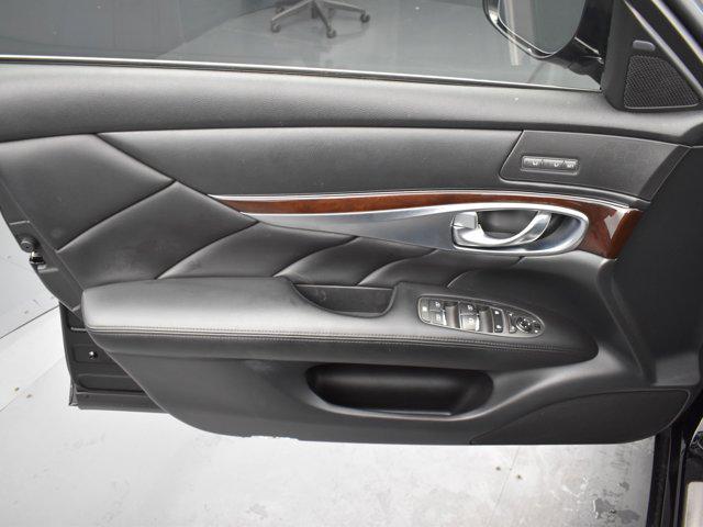 used 2017 INFINITI Q70 car, priced at $19,426