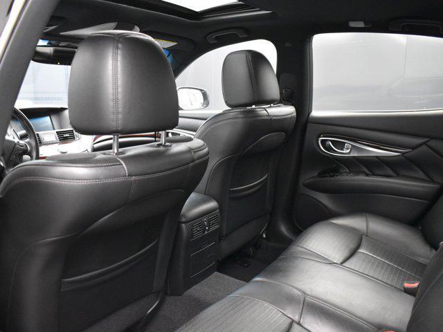used 2017 INFINITI Q70 car, priced at $19,426