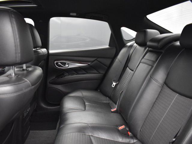 used 2017 INFINITI Q70 car, priced at $19,426