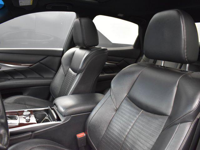 used 2017 INFINITI Q70 car, priced at $19,426