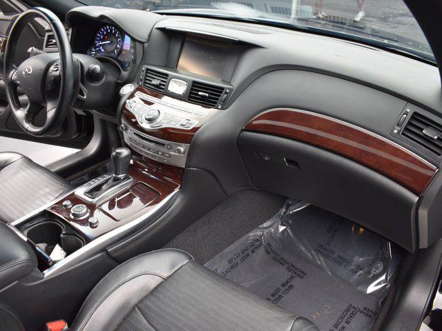 used 2017 INFINITI Q70 car, priced at $19,426