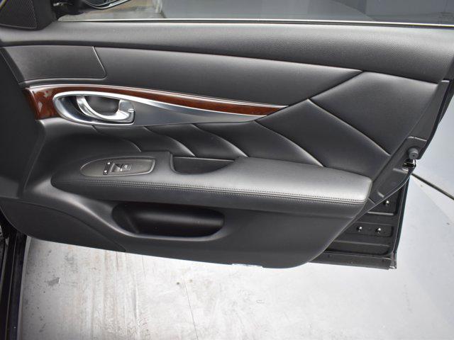 used 2017 INFINITI Q70 car, priced at $19,426