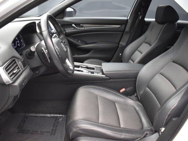 used 2022 Honda Accord car, priced at $20,526
