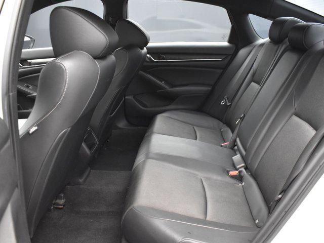 used 2022 Honda Accord car, priced at $20,526