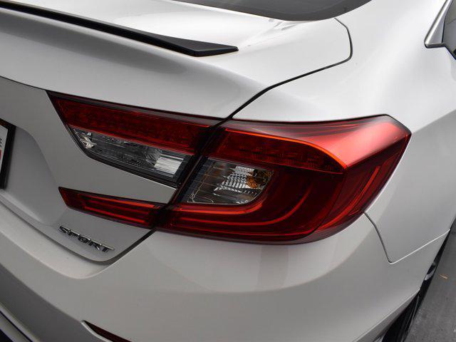 used 2022 Honda Accord car, priced at $20,526