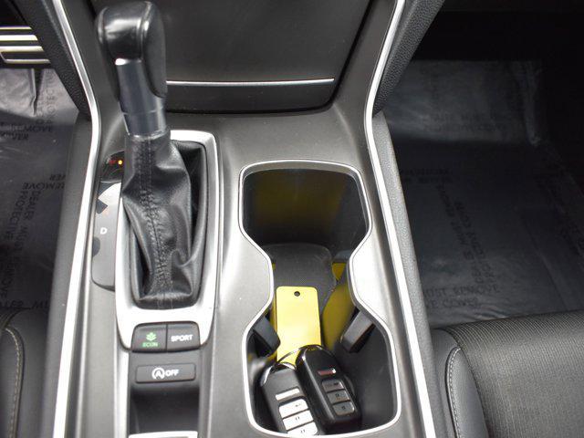 used 2022 Honda Accord car, priced at $20,526