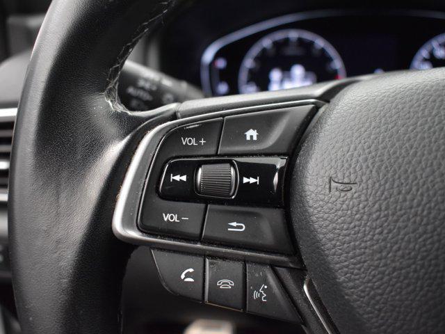 used 2022 Honda Accord car, priced at $20,526