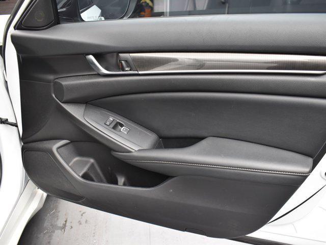used 2022 Honda Accord car, priced at $20,526