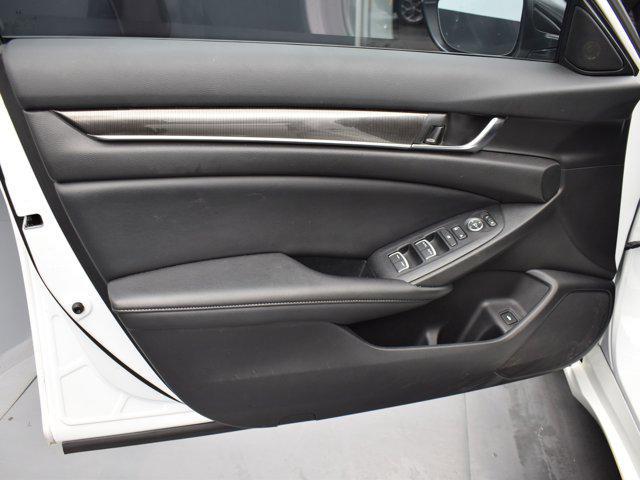 used 2022 Honda Accord car, priced at $20,526