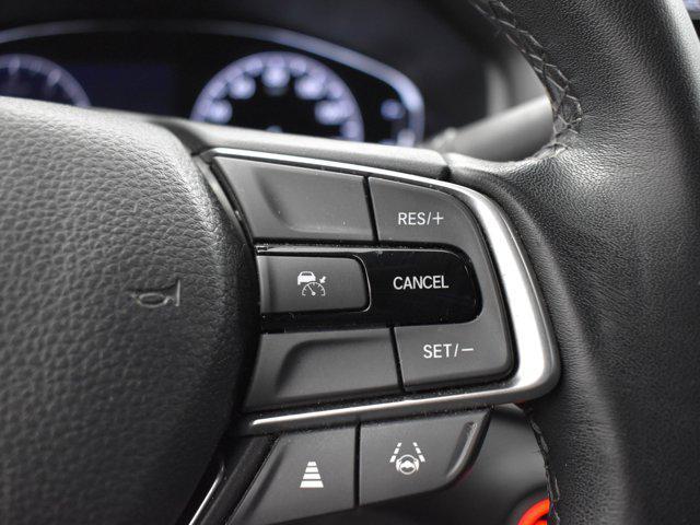 used 2022 Honda Accord car, priced at $20,526