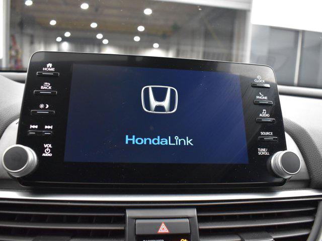 used 2022 Honda Accord car, priced at $20,526