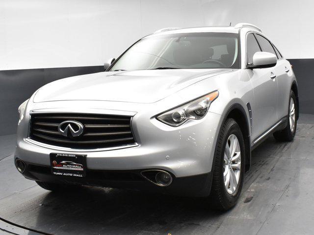 used 2013 INFINITI FX37 car, priced at $8,326