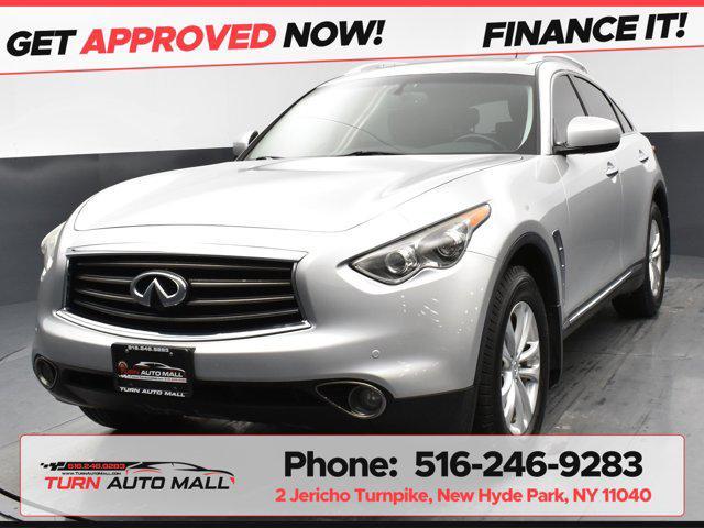 used 2013 INFINITI FX37 car, priced at $8,326