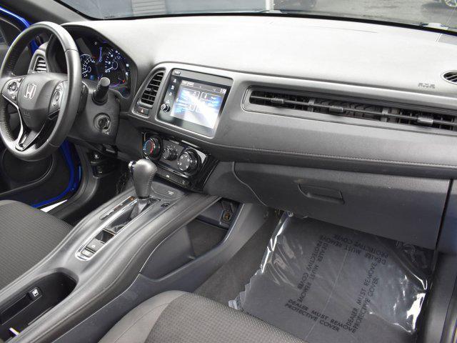 used 2022 Honda HR-V car, priced at $16,952