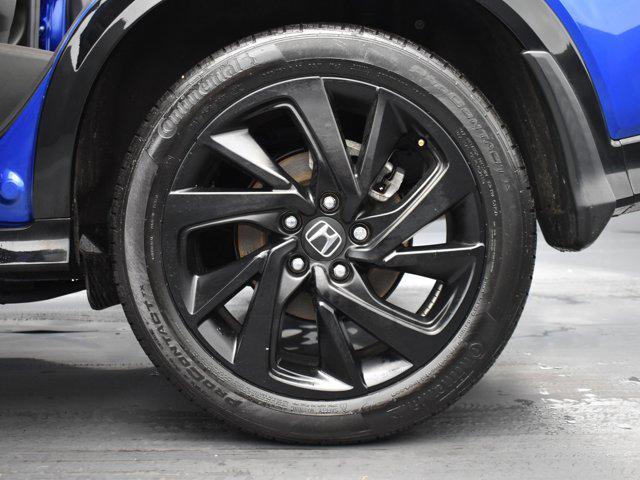 used 2022 Honda HR-V car, priced at $16,952