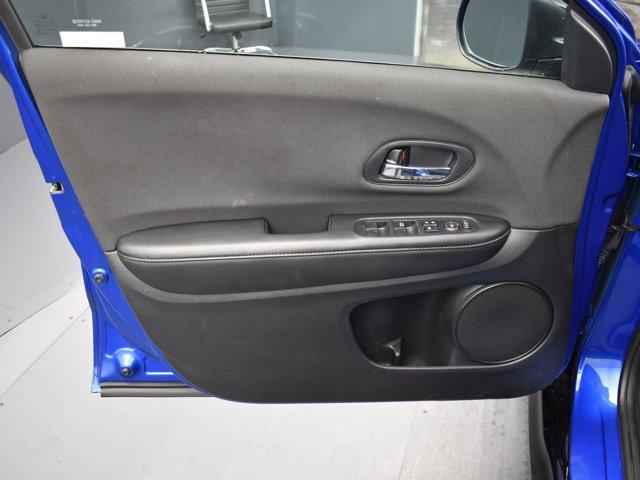used 2022 Honda HR-V car, priced at $16,952