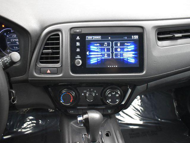 used 2022 Honda HR-V car, priced at $16,952