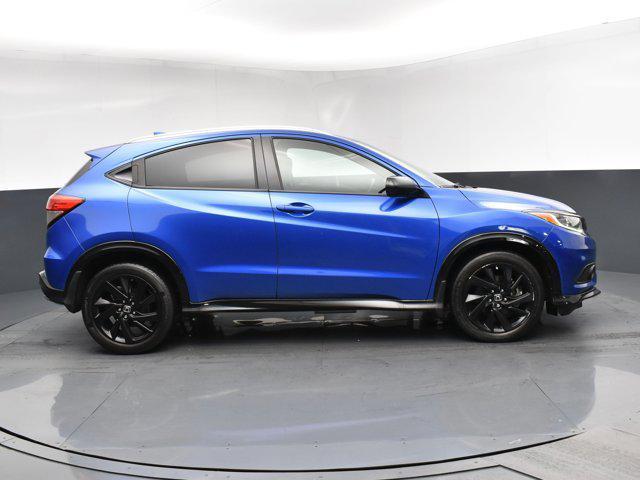 used 2022 Honda HR-V car, priced at $16,952