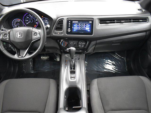 used 2022 Honda HR-V car, priced at $16,952