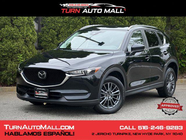 used 2021 Mazda CX-5 car, priced at $17,826