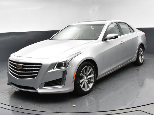 used 2017 Cadillac CTS car, priced at $12,152