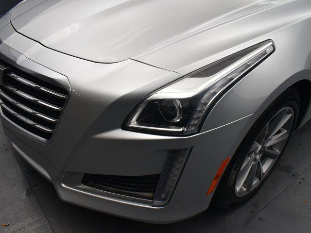 used 2017 Cadillac CTS car, priced at $12,152