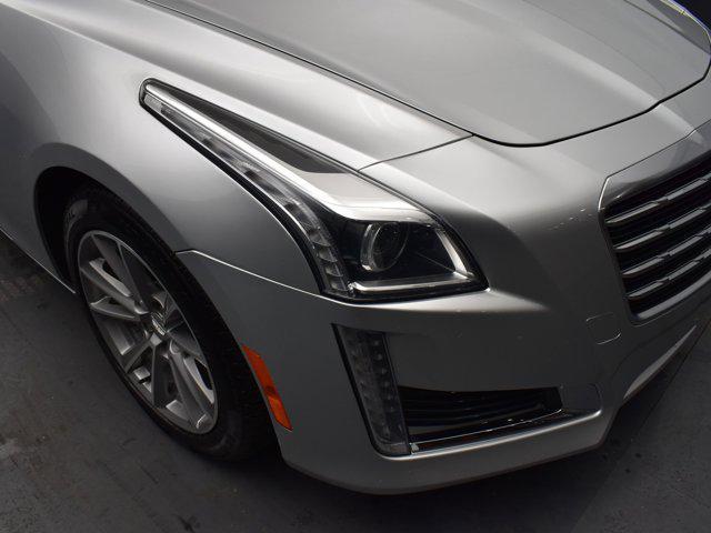 used 2017 Cadillac CTS car, priced at $12,152