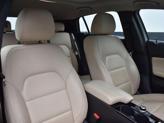 used 2018 INFINITI QX30 car, priced at $15,326