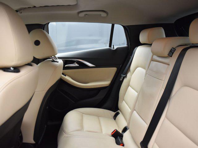 used 2018 INFINITI QX30 car, priced at $15,326