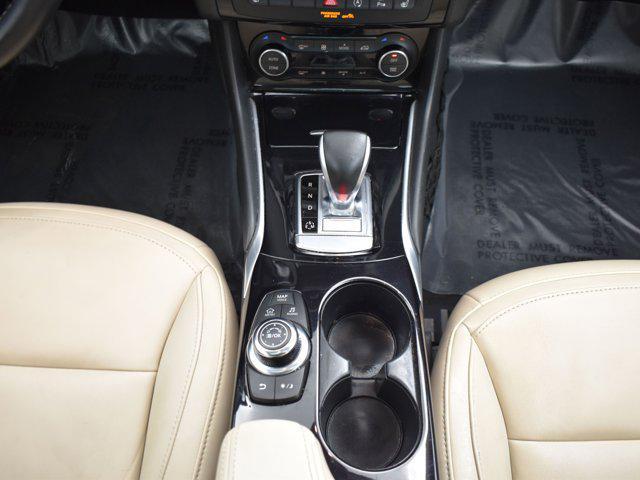 used 2018 INFINITI QX30 car, priced at $15,326