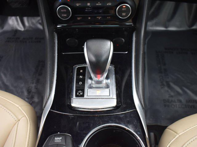 used 2018 INFINITI QX30 car, priced at $15,326