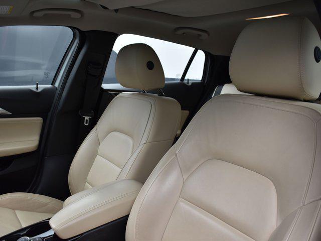 used 2018 INFINITI QX30 car, priced at $15,326