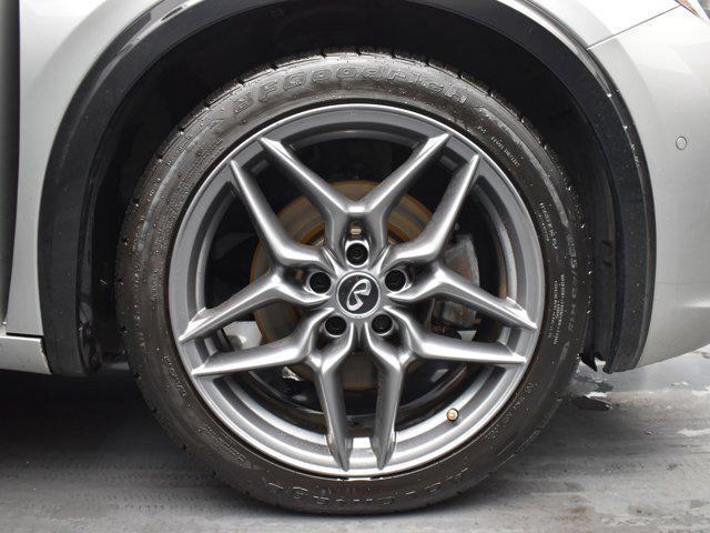 used 2018 INFINITI QX30 car, priced at $15,326