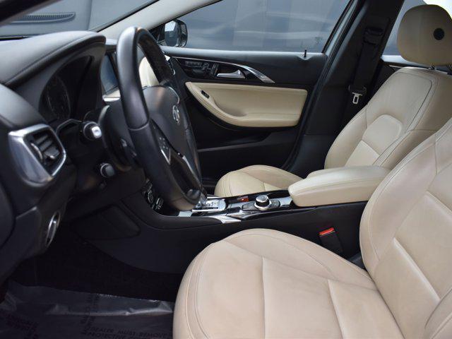 used 2018 INFINITI QX30 car, priced at $15,326