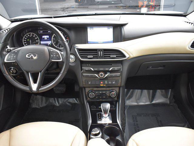 used 2018 INFINITI QX30 car, priced at $15,326