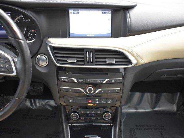 used 2018 INFINITI QX30 car, priced at $15,326