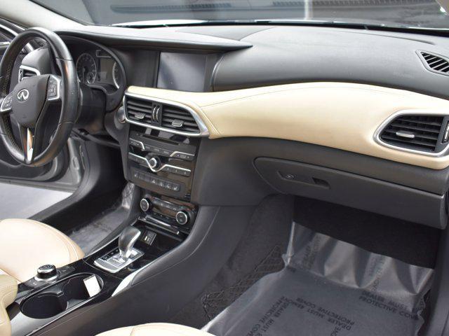 used 2018 INFINITI QX30 car, priced at $15,326