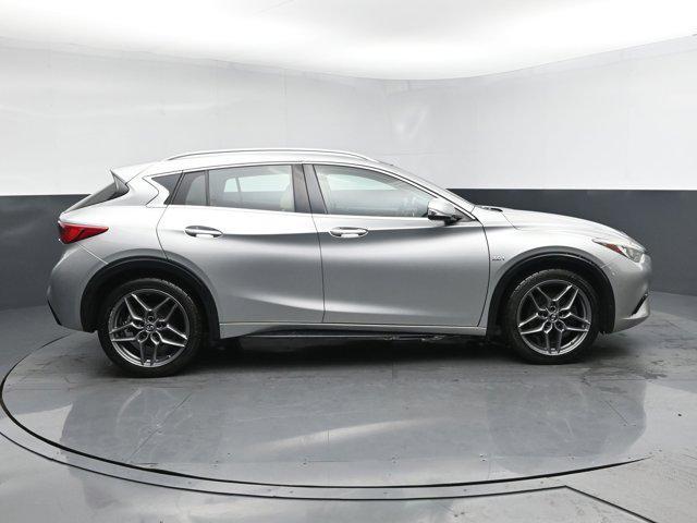 used 2018 INFINITI QX30 car, priced at $15,326