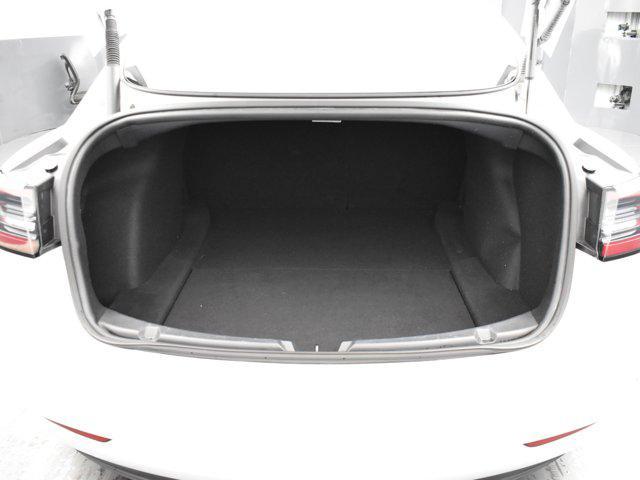 used 2023 Tesla Model 3 car, priced at $18,226