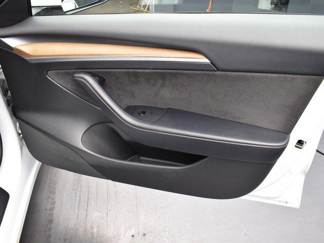 used 2023 Tesla Model 3 car, priced at $18,226
