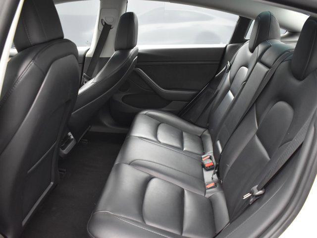 used 2023 Tesla Model 3 car, priced at $18,226