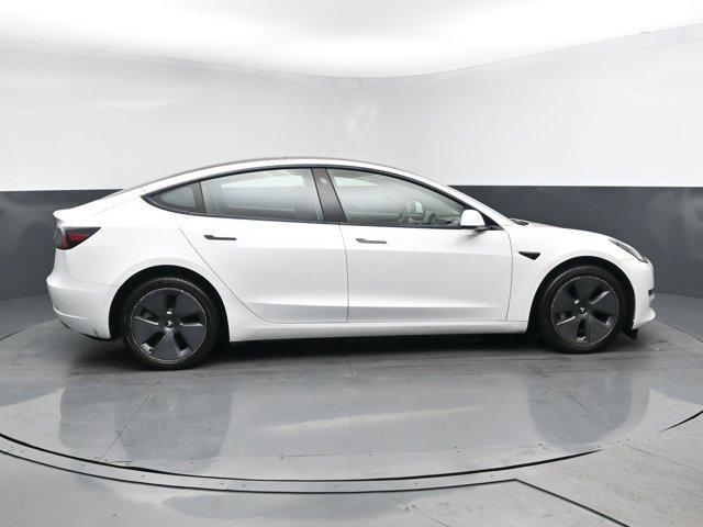 used 2023 Tesla Model 3 car, priced at $18,226