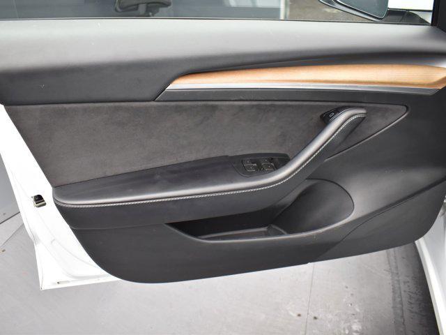 used 2023 Tesla Model 3 car, priced at $18,226