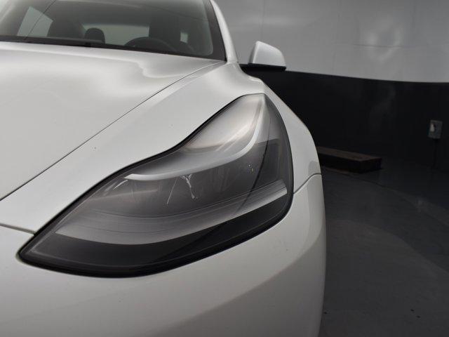 used 2023 Tesla Model 3 car, priced at $18,226